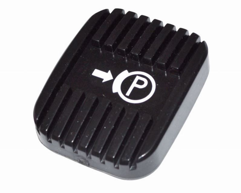 Capa Pedal Parque - <p>Capa Pedal Parque Toyota </p><p>S/8</p>